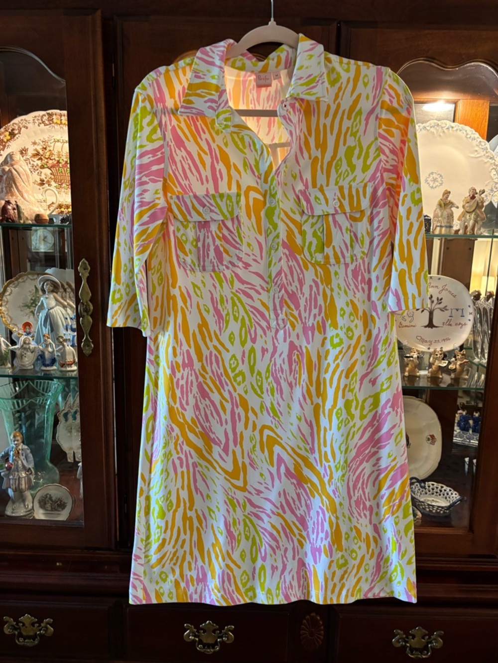 Persifor Winpenny Dress~Medium